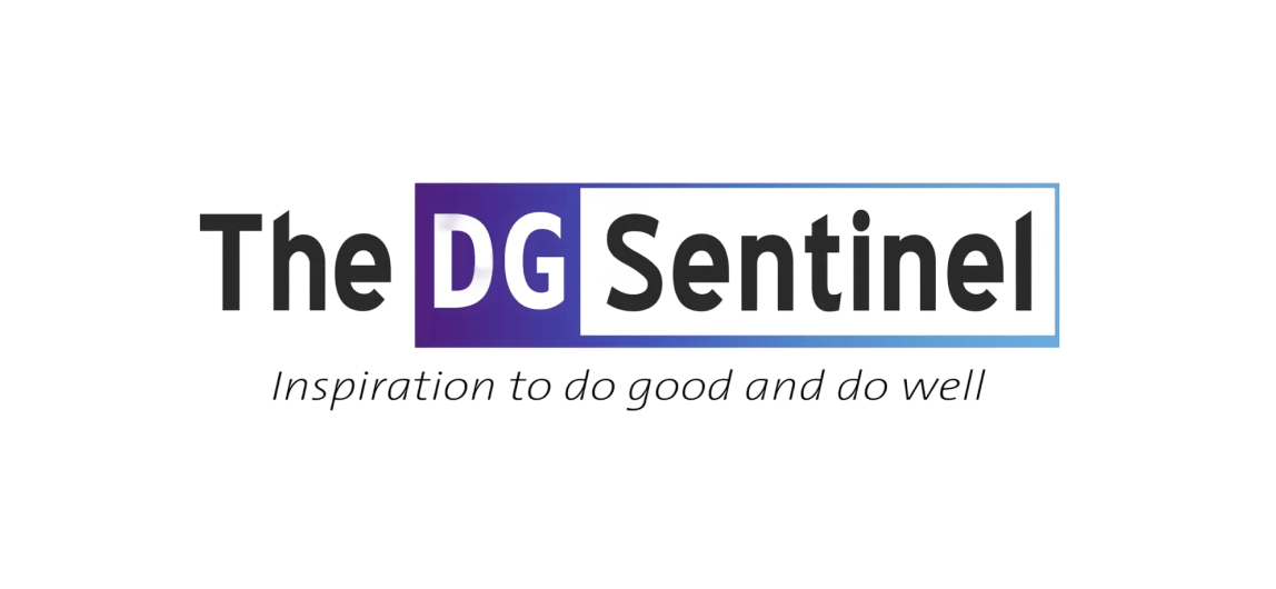 The Yuvoice Sentinel logo