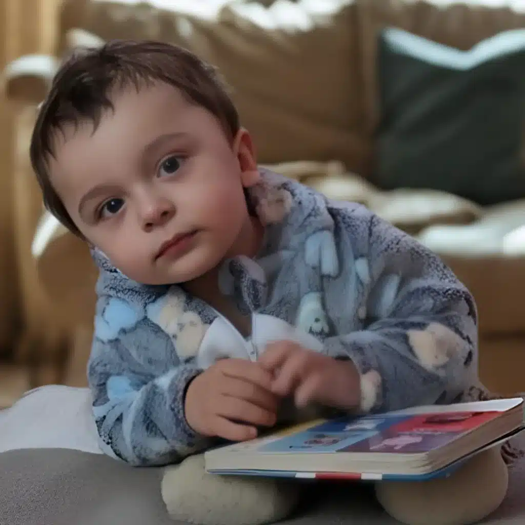 Matteo, whose parent was dismissed from their job shortly after he was born.