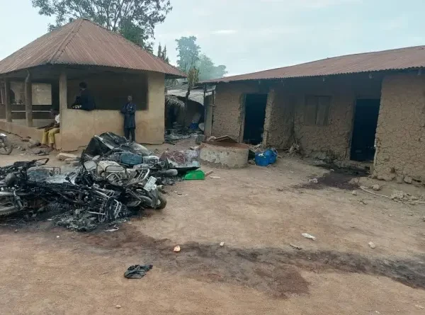 Affected neighbourhood in Edda