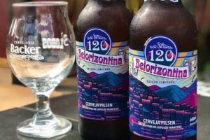 Backer’s beer promotional image (Photo: Reproduction)