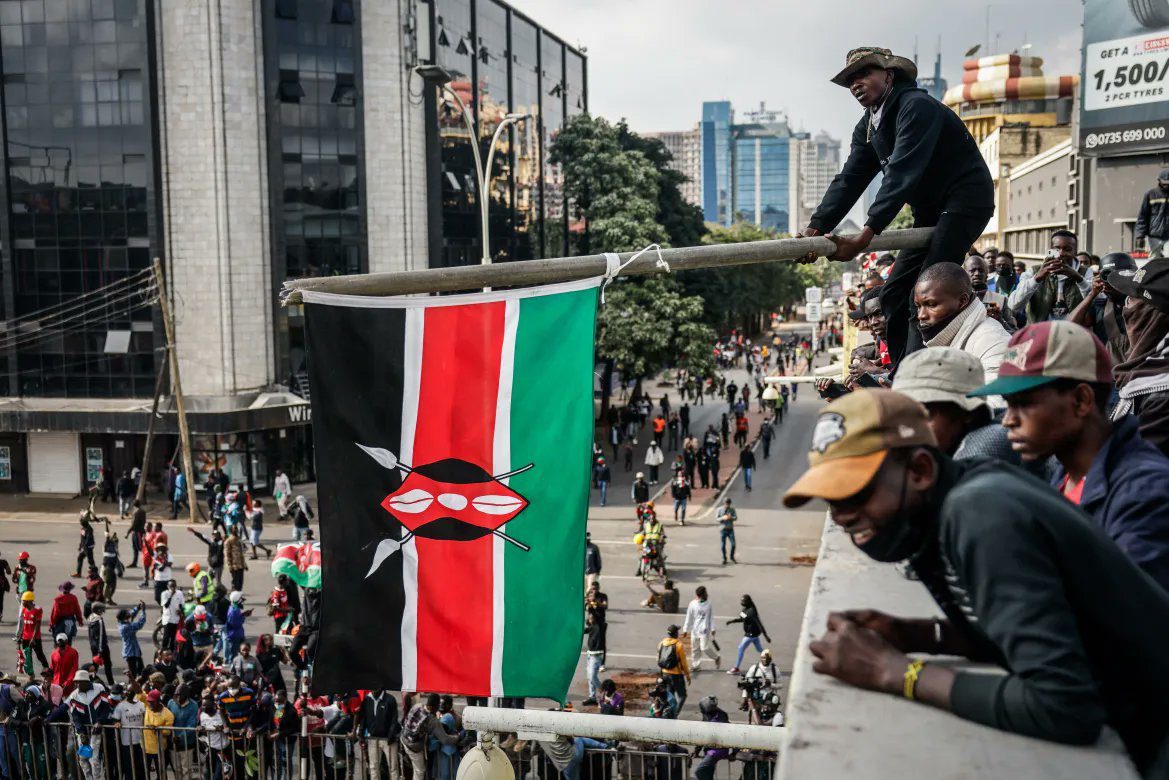 Parliament Set To Make Drastic Moves After Gen-Z Led Kenyan Protest Leaves 16 Dead
