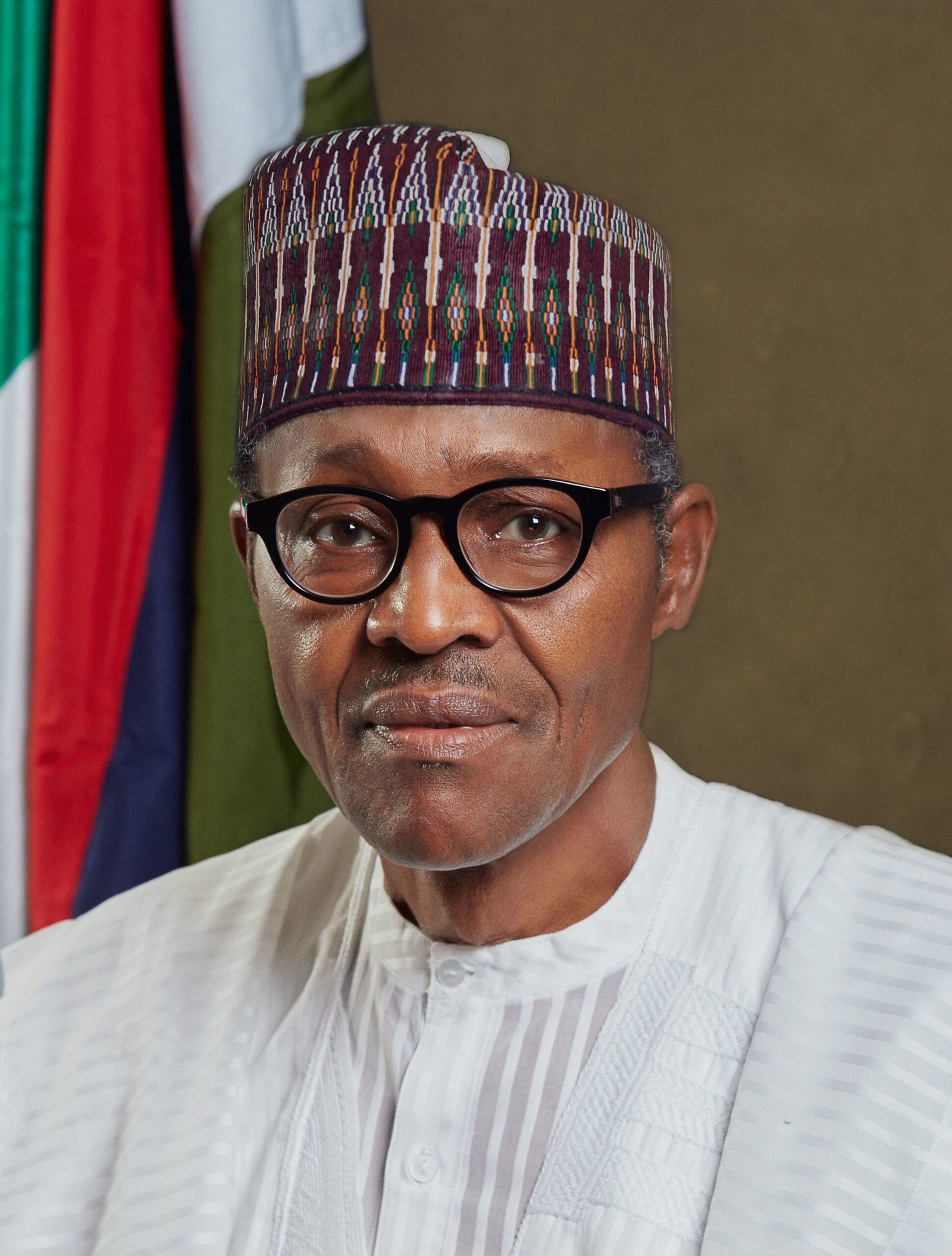 Late Former President of Nigeria, Muhammadu Buhari Laid To Rest In Hometown