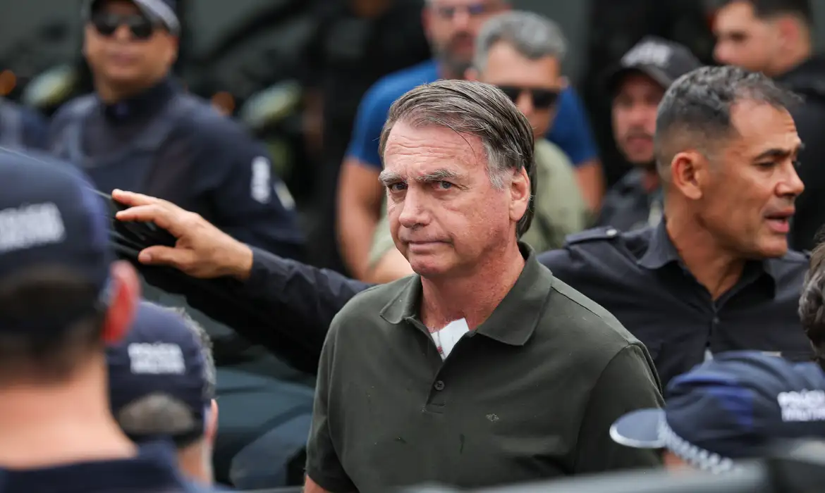 Former President and Brazilian Generals Arrested for Attempted Coup for the First Time in Brazilian History