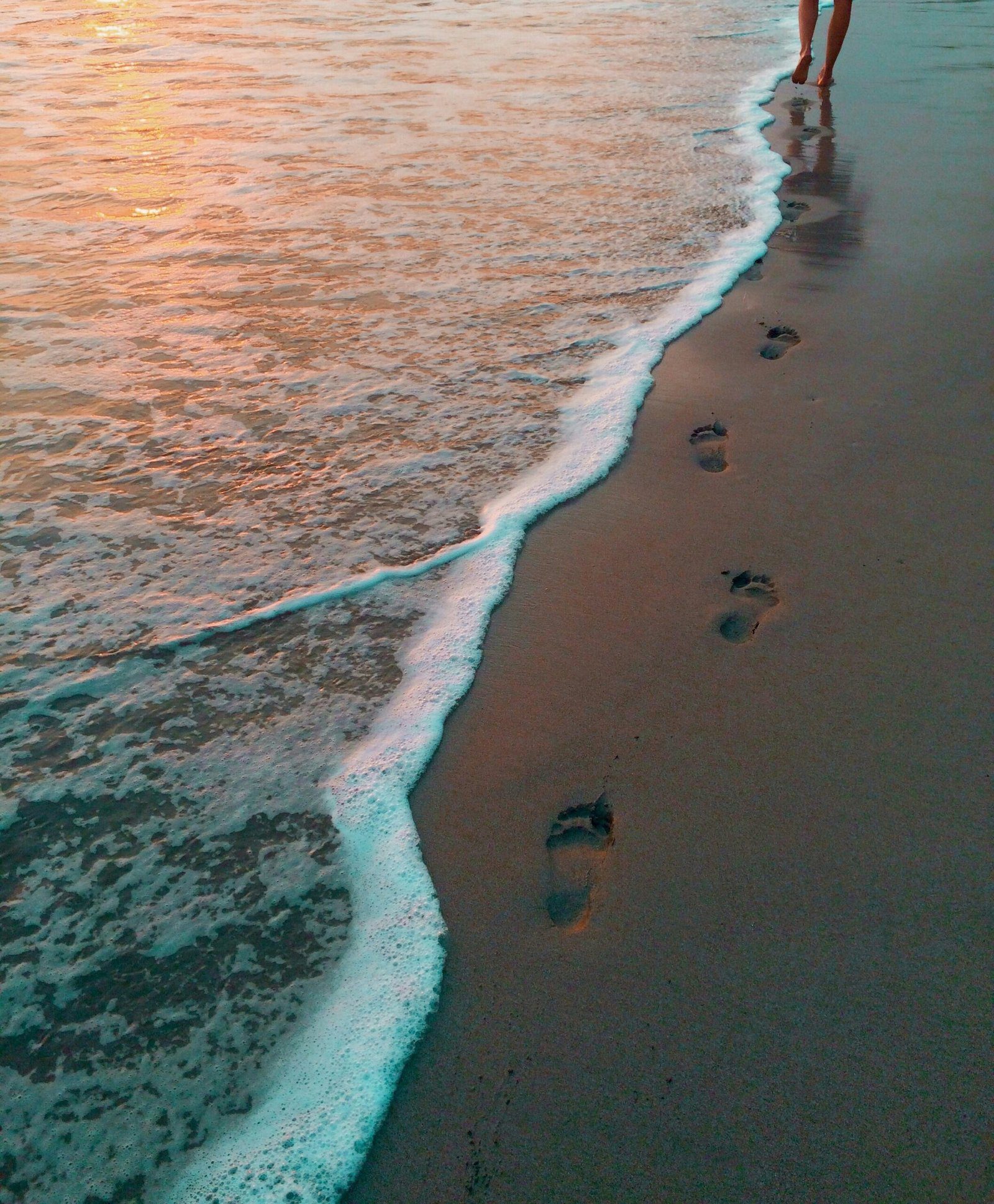 The Lone Walk