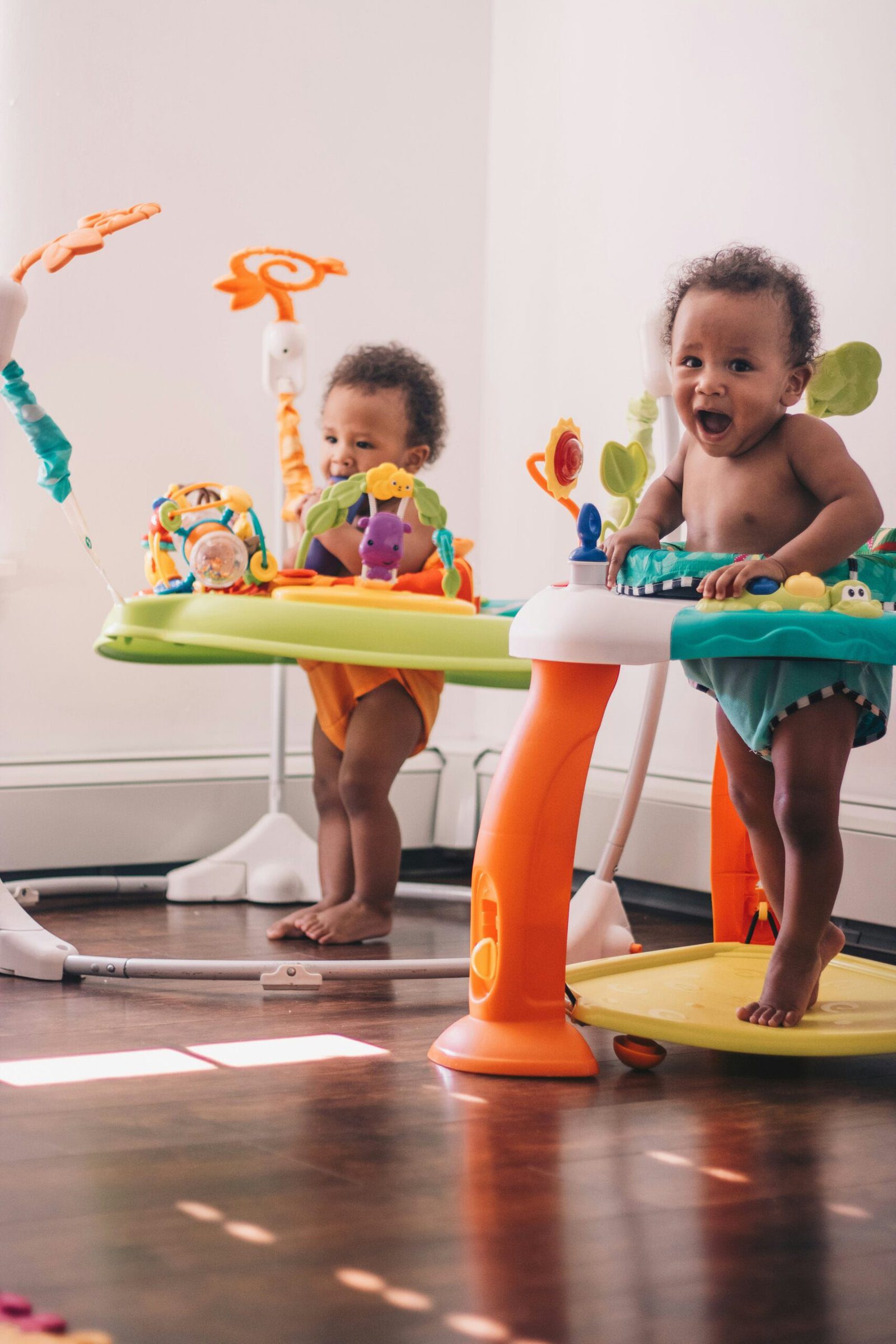 Fewer babies, more growth?