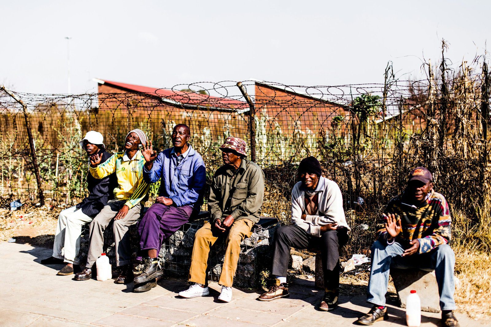 Can a National Dialogue Revive a Faltering Democracy in South Africa?