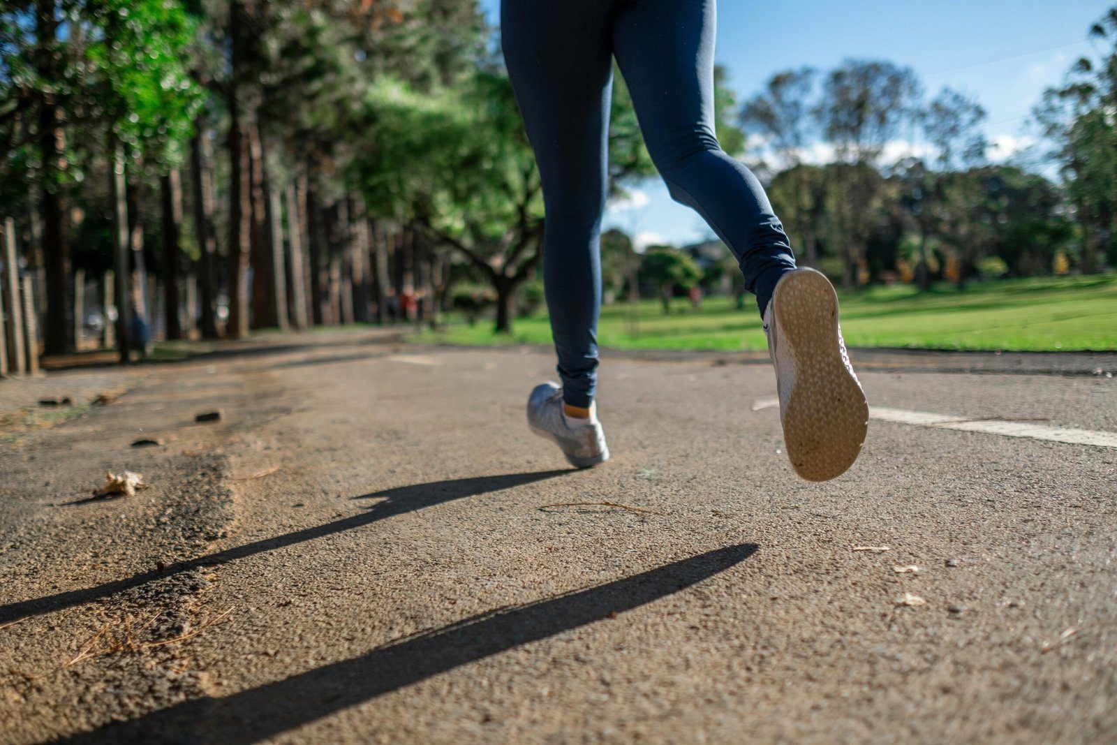 An Ode to Parkrun