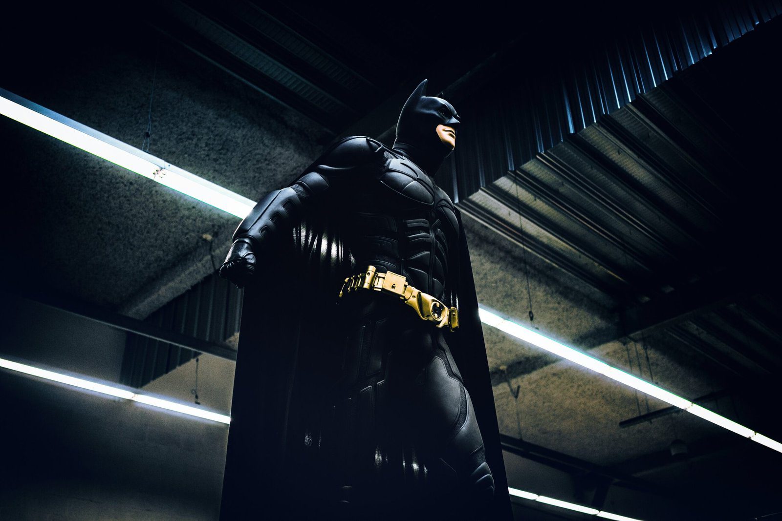 ‘Batman: Arkham Asylum’ = Enduring Interactive Fear