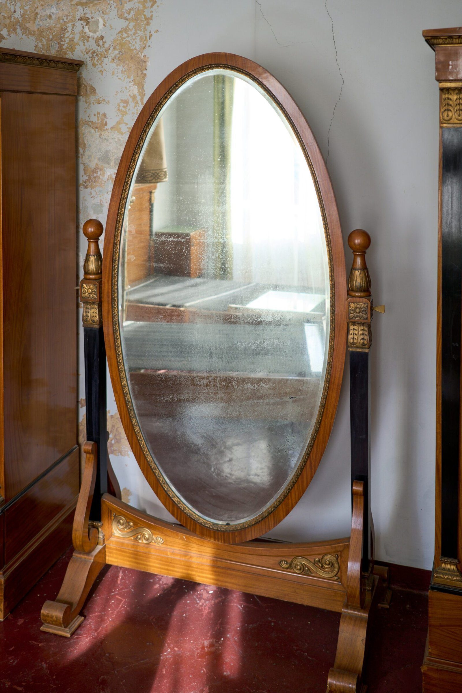 Covered Mirrors and the Souls of the Dead (November 2)