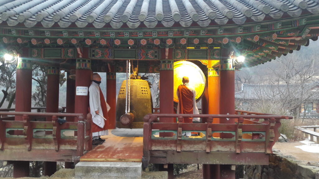 Part of the temple Morselli describes in the piece.