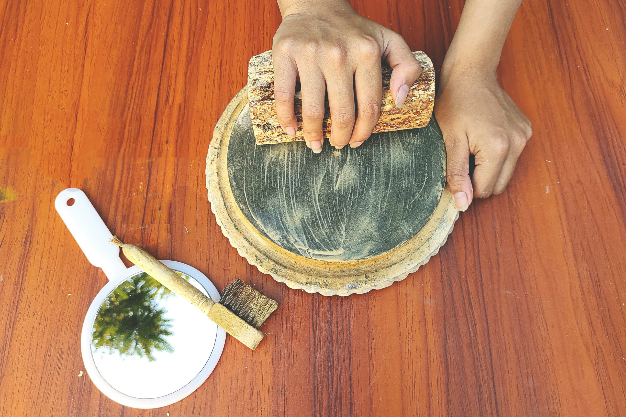 Thanaka: The Beauty Standard of Myanmar
