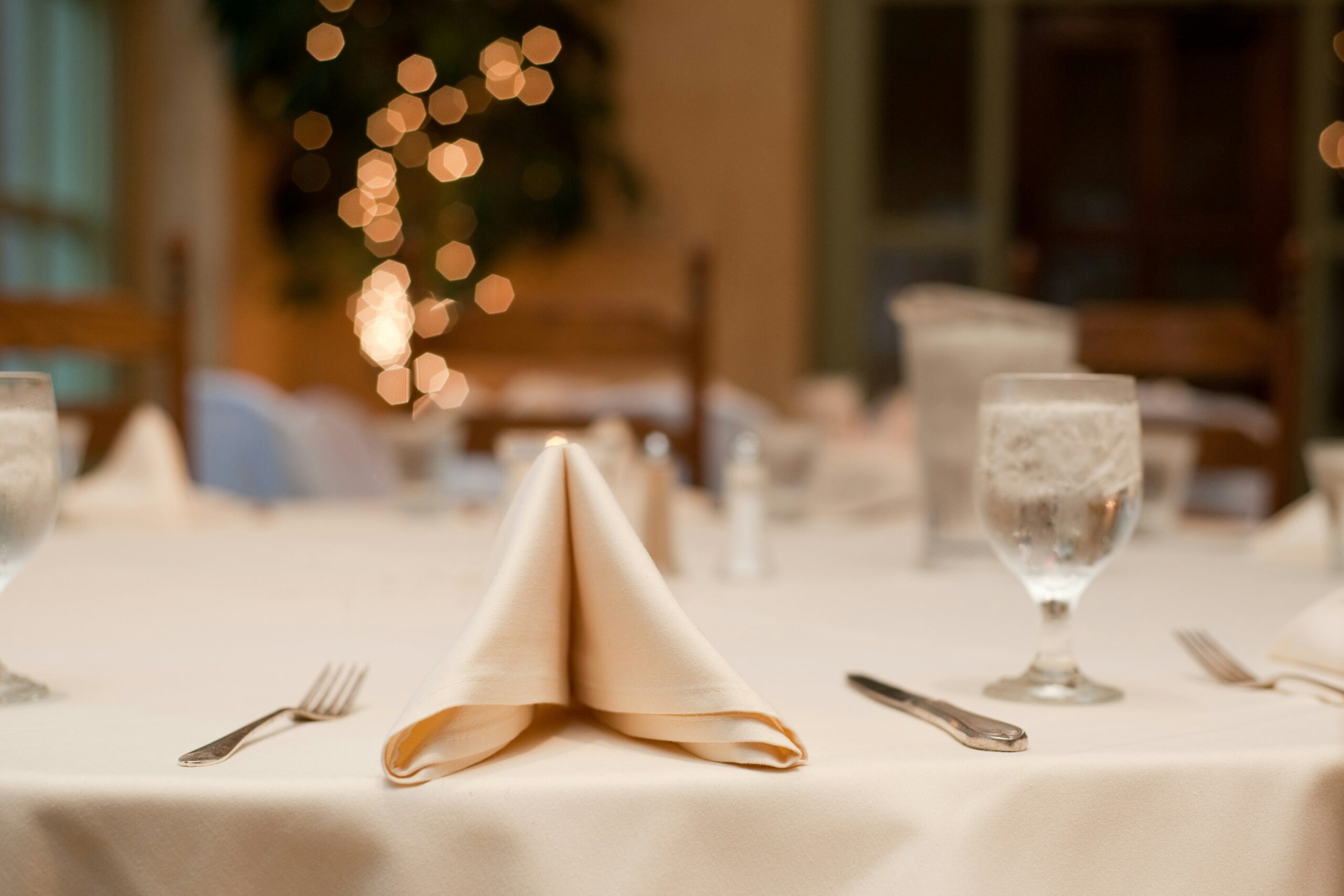 Sitting at the Table with the Dead on November 2