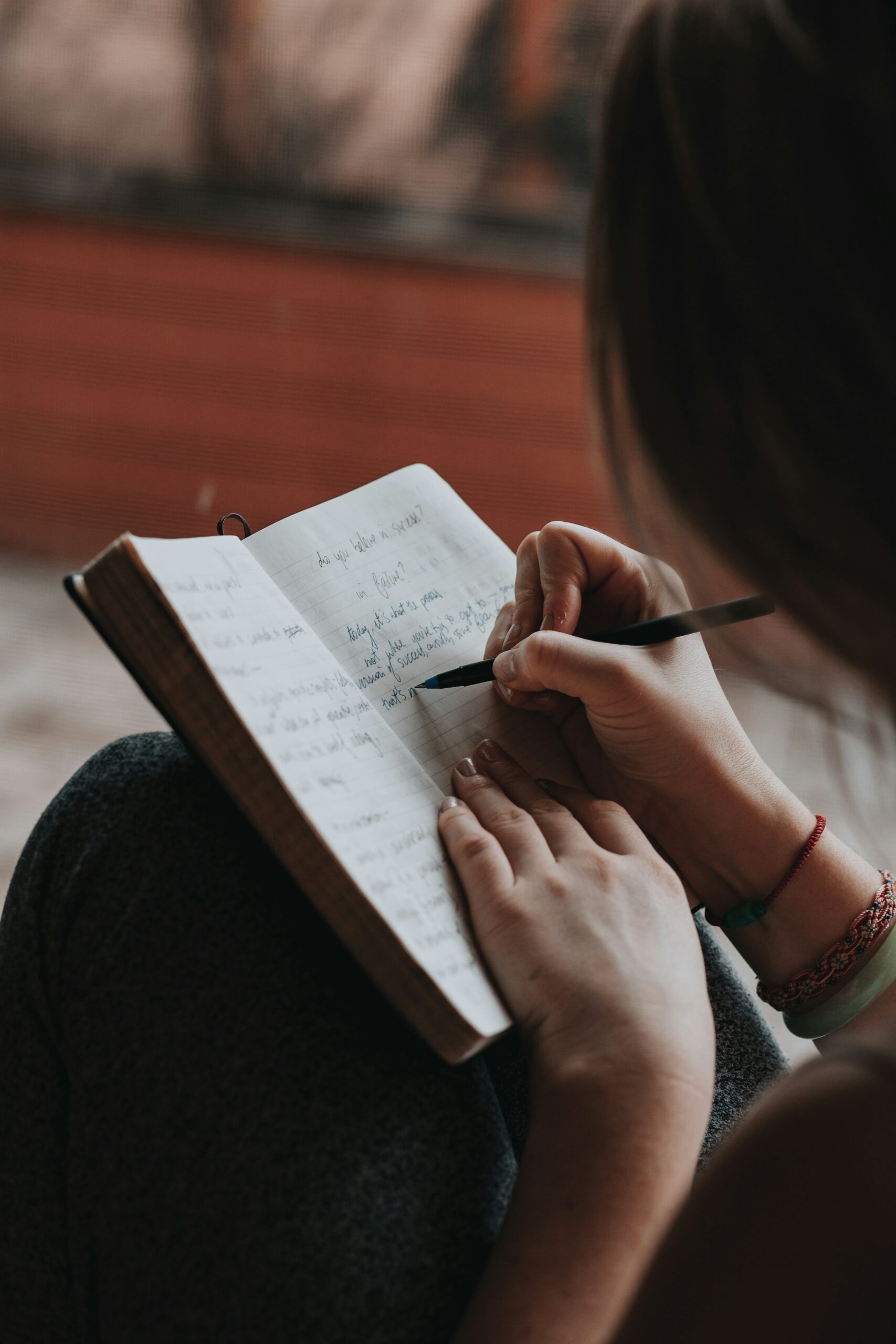 Heartbreak Journal