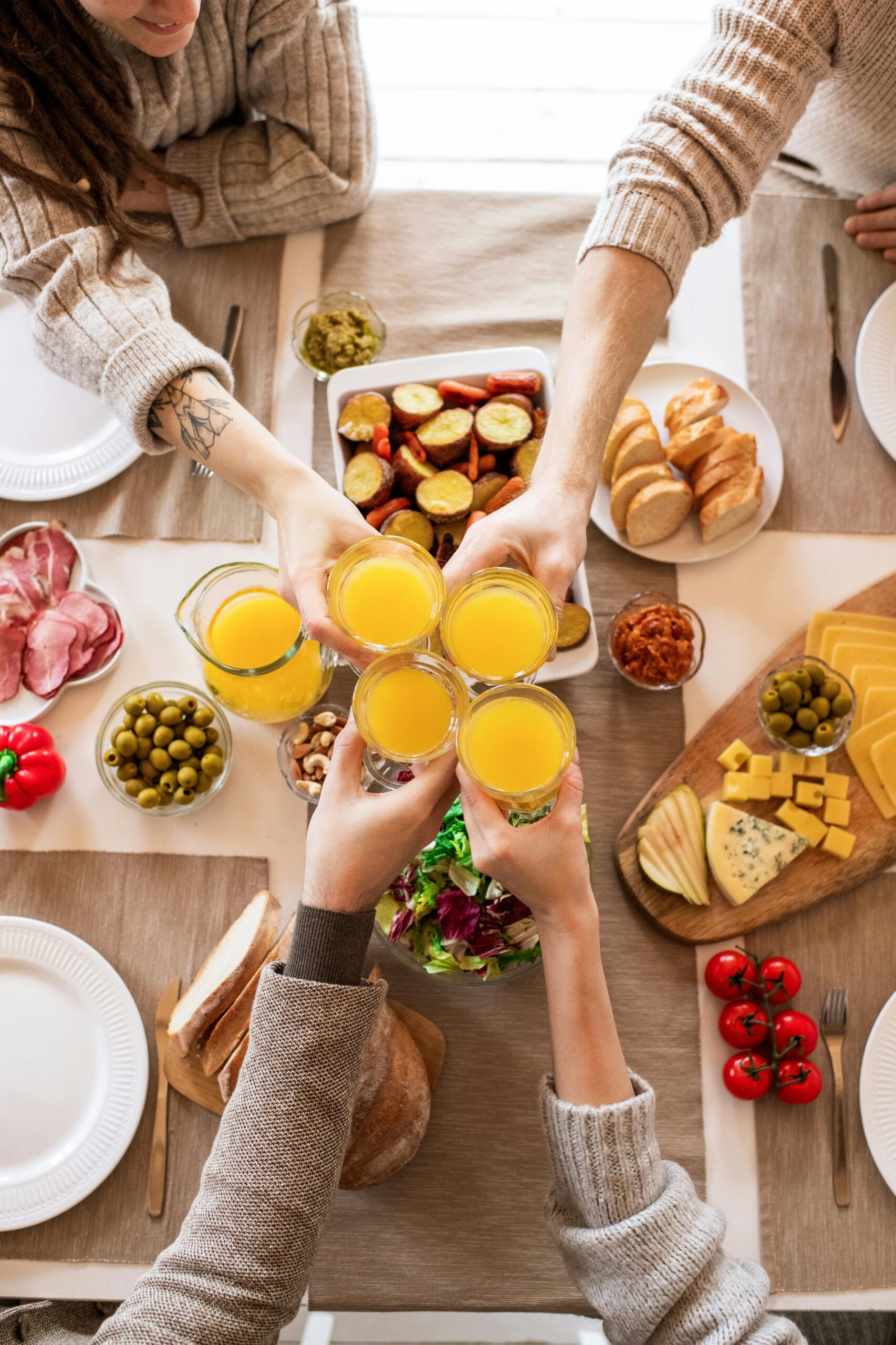 Adventure Hostess: Making My Home a Global Community