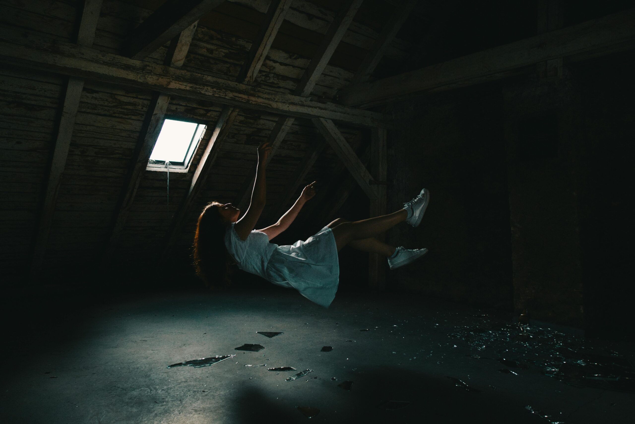 Falling into Your Orbit