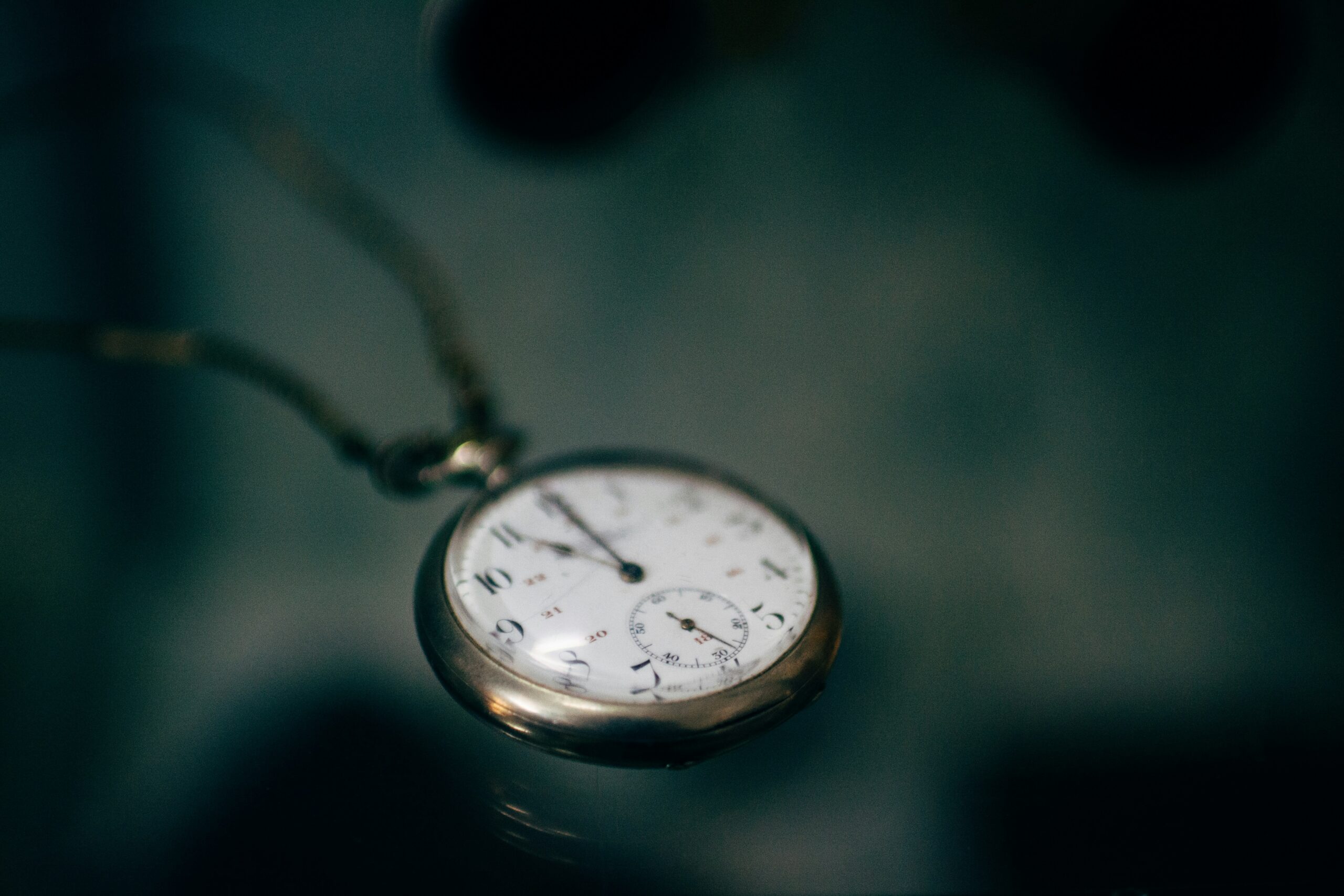 Coping with Lost Time