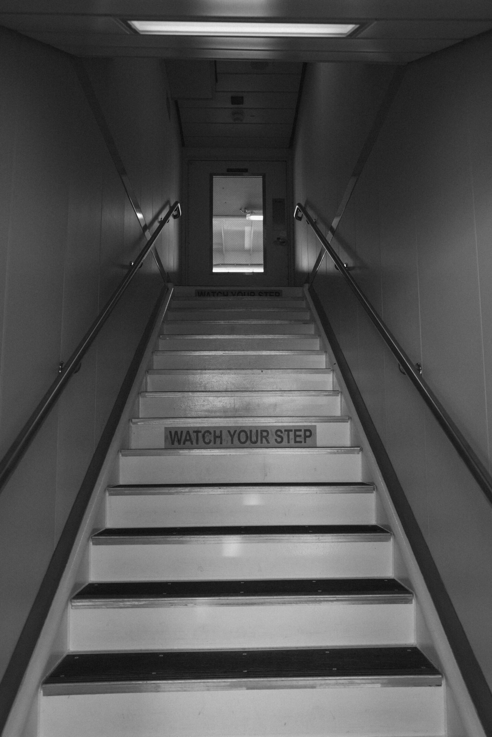 Watch Your Step
