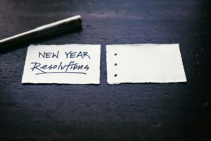 Undecided New Year’s Resolutions