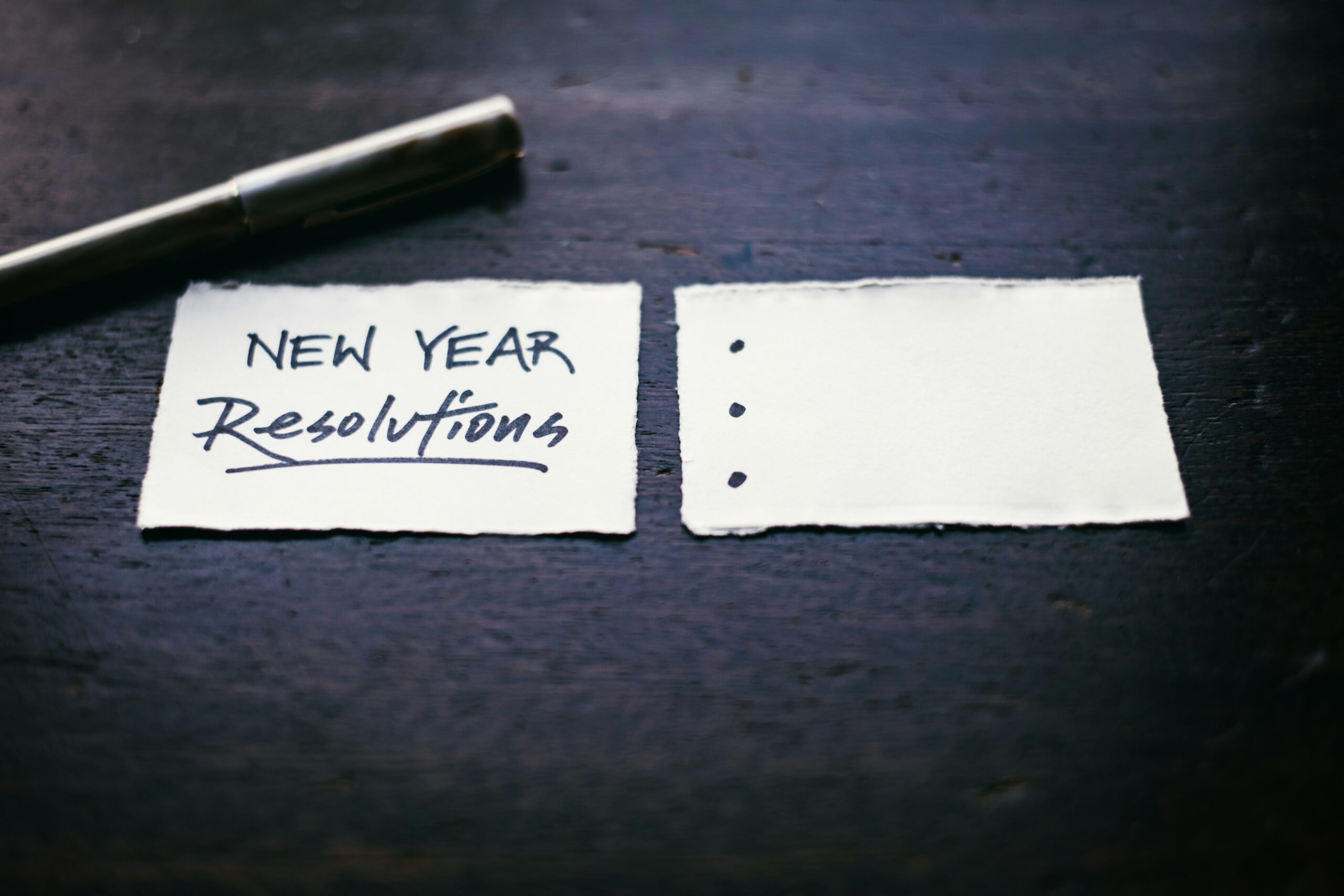 One More Resolution and I’ll Explode