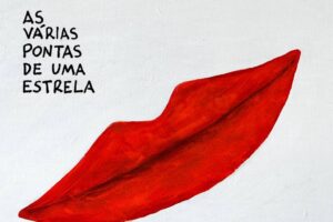 Cover of the album “As várias pontas de uma estrela”, by Gal Costa. (Photo: Courtesy of Biscoito Fino)