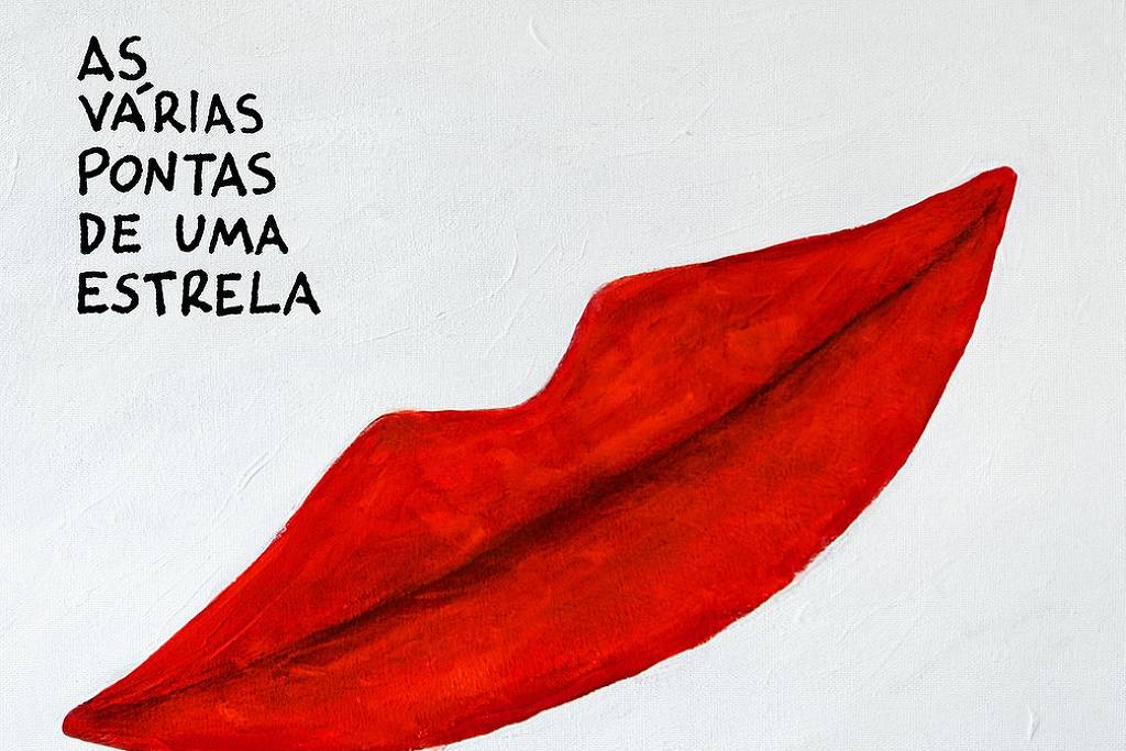 Cover of the album “As várias pontas de uma estrela”, by Gal Costa. (Photo: Courtesy of Biscoito Fino)