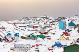 Photo by Visit Greenland on Unsplash
