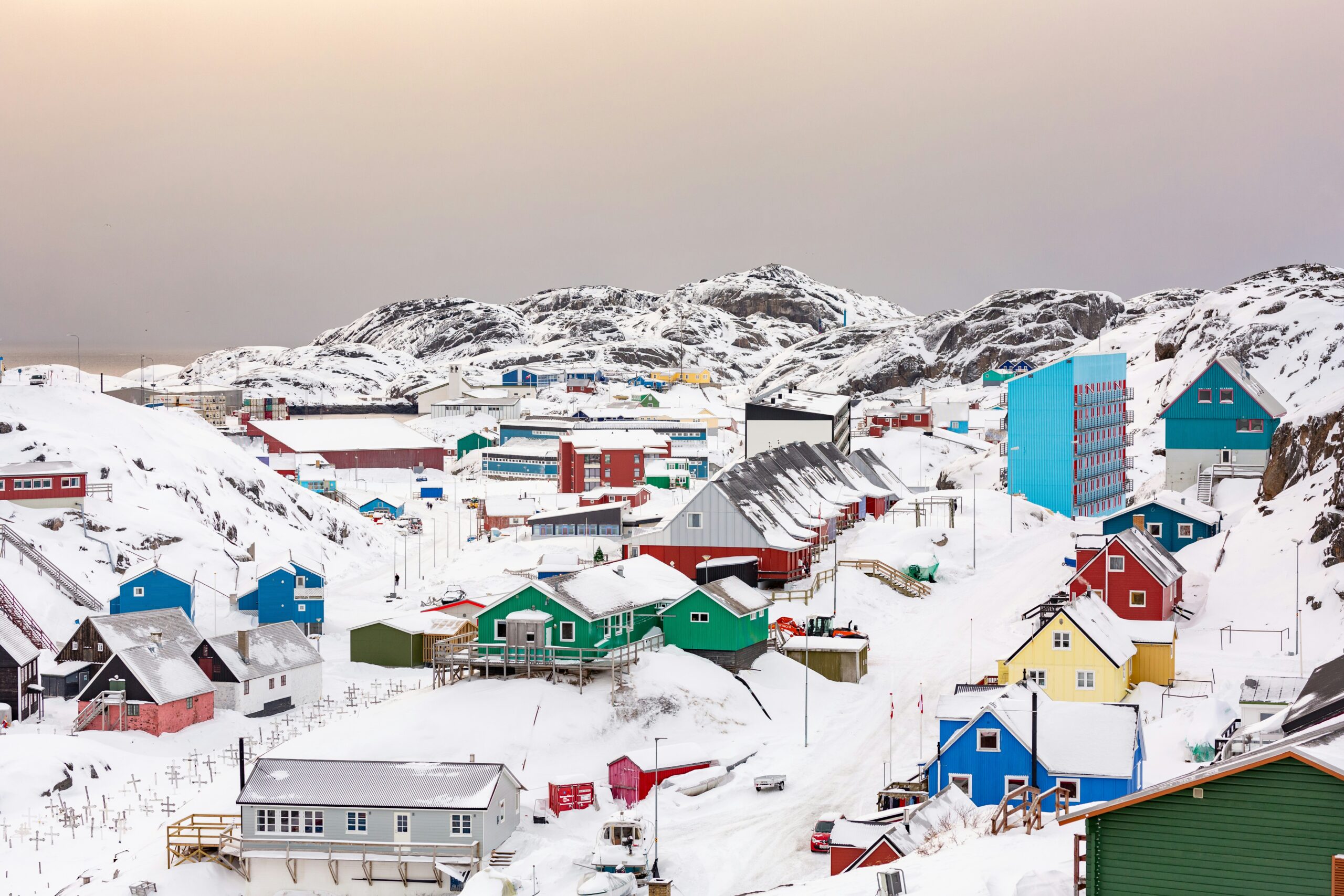 Greenland and the Minerals That Could Decide Europe’s Green Dream