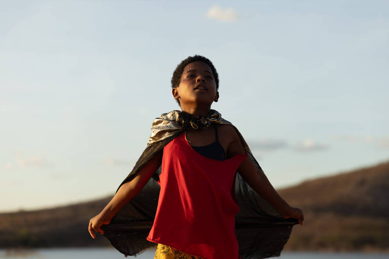 Yuri Gomes as Gugu in a scene from the Brazilian film Gugu’s World, set in Brazil’s northeastern backlands | Photo: Courtesy of Deberton Filmes