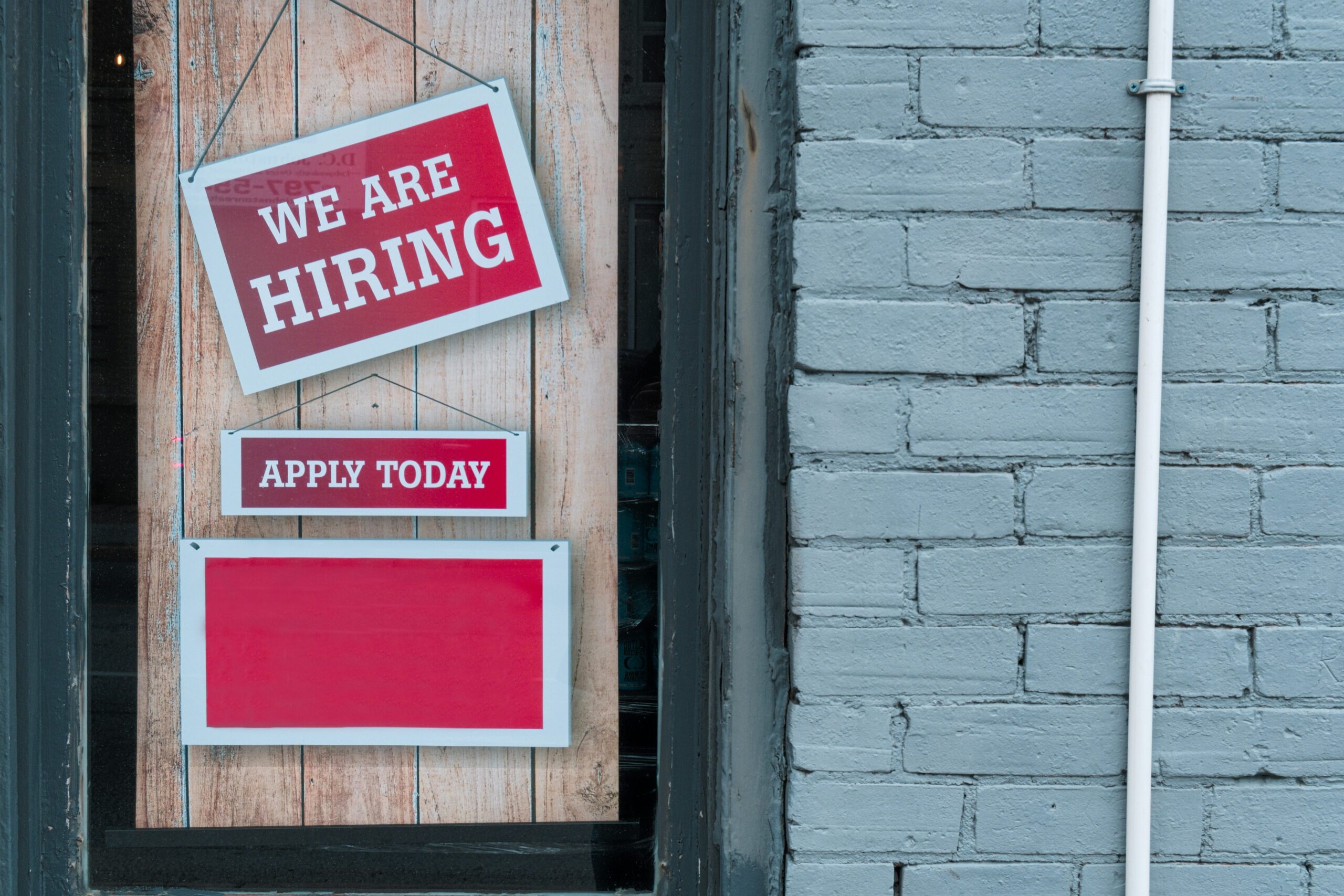 Unemployed and Uplifted by Strangers
