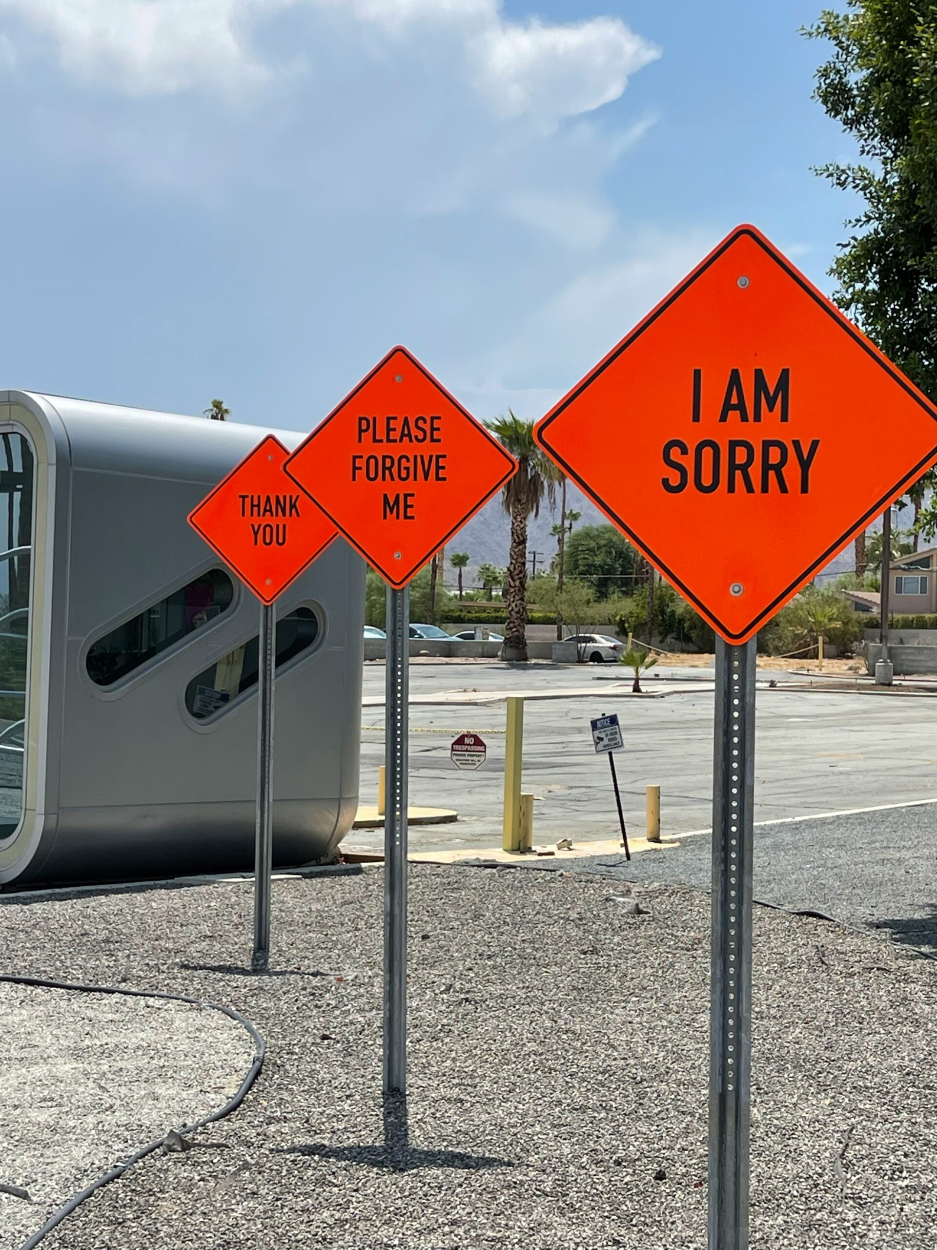 So This Is You Apologizing?