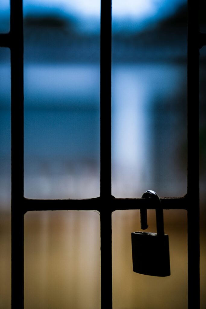 Through Eyes That Have Cried: Justice Defenders Behind Bars, Then Before the Bar